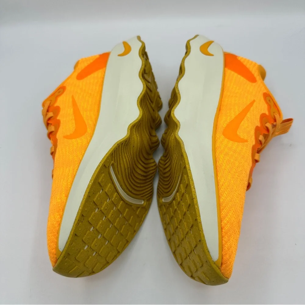 Nike Orange Athletic Shoes - Picture 3 of 7